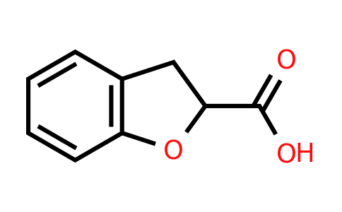 CAS 1914-60-9 | 2,3-Dihydro-1-benzofuran-2-carboxylic acid