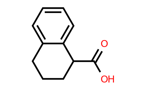 CAS 1914-65-4 | 1,2,3,4-Tetrahydro-1-naphthoic acid