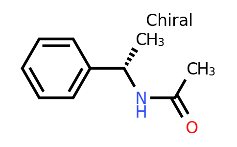 CAS 19144-86-6 | (S)-N-(1-Phenylethyl)acetamide