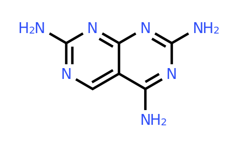 CAS 19148-44-8 | Pyrimido[4,5-d]pyrimidine-2,4,7-triamine
