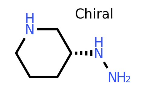 CAS 1914997-74-2 | [(3R)-3-piperidyl]hydrazine