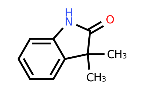 CAS 19155-24-9 | 3,3-Dimethylindolin-2-one
