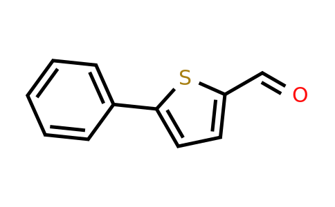 CAS 19163-21-4 | 5-phenylthiophene-2-carbaldehyde