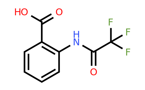 CAS 19165-29-8 | 2-(trifluoroacetamido)benzoic acid