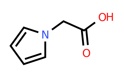 CAS 19167-98-7 | 2-(1H-Pyrrol-1-yl)acetic acid