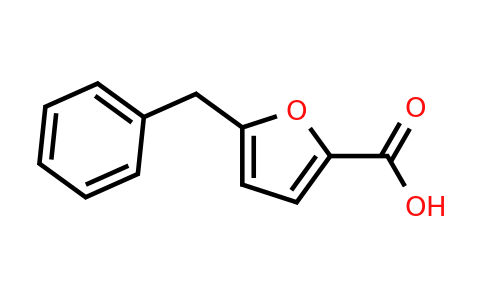 CAS 1917-16-4 | 5-Benzylfuran-2-carboxylic acid