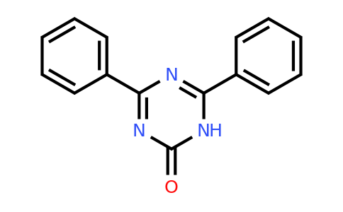 CAS 1917-44-8 | 4,6-Diphenyl-1,3,5-triazin-2(1H)-one