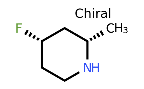 CAS 1917307-34-6 | (2S,4S)-4-fluoro-2-methyl-piperidine