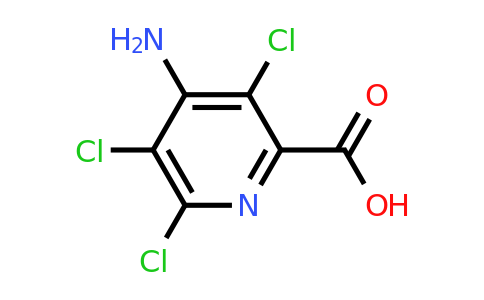 CAS 1918-02-1 | 4-amino-3,5,6-trichloro-pyridine-2-carboxylic acid