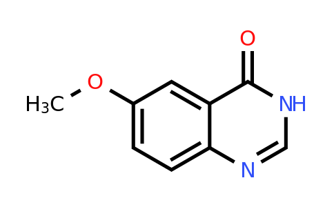 CAS 19181-64-7 | 6-Methoxy-4-quinazolinone