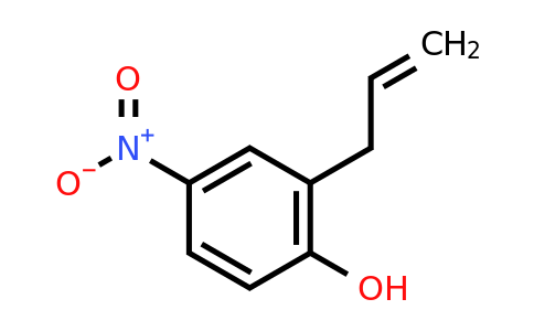 CAS 19182-96-8 | 4-nitro-2-(prop-2-en-1-yl)phenol