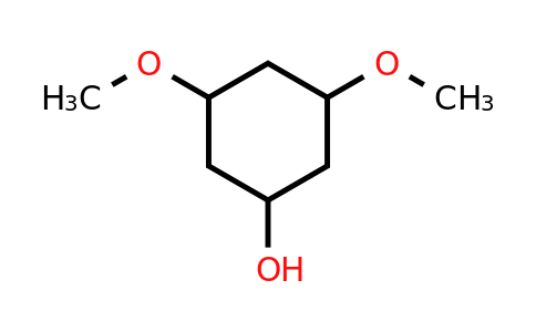 CAS 191865-61-9 | 3,5-dimethoxycyclohexan-1-ol