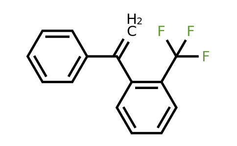 1-(1-Phenylvinyl)-2-(trifluoromethyl)benzene