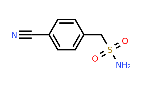 CAS 191868-54-9 | (4-cyanophenyl)methanesulfonamide