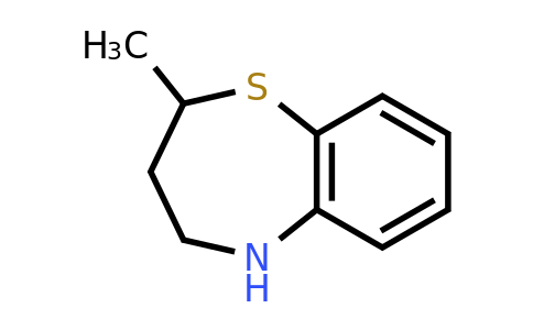 CAS 19197-44-5 | 2-methyl-2,3,4,5-tetrahydro-1,5-benzothiazepine