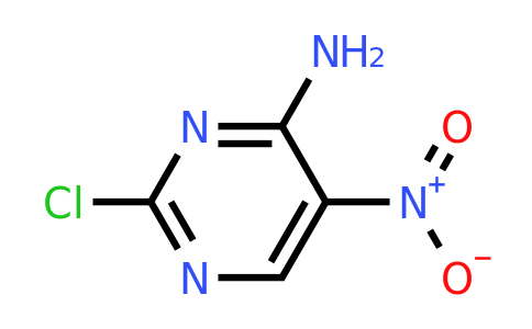 CAS 1920-66-7 | 2-Chloro-5-nitropyrimidin-4-amine