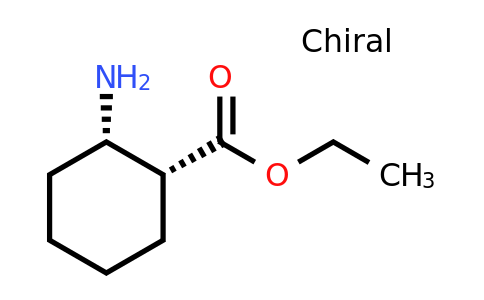 CAS 192047-04-4 | (1R,2S) Ethyl 2-aminocyclohexanecarboxylate