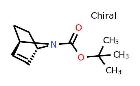 CAS 192118-47-1 | tert-butyl (1R,4S)-7-azabicyclo[2.2.1]hept-2-ene-7-carboxylate