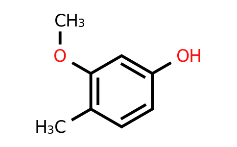 CAS 19217-50-6 | 3-Methoxy-4-methylphenol