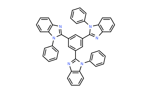 CAS 192198-85-9 | 1,3,5-Tris(1-phenyl-1H-benzo[d]imidazol-2-yl)benzene