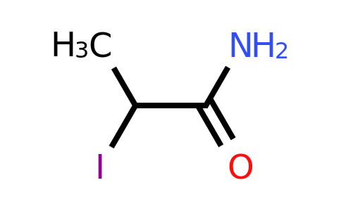 CAS 19221-80-8 | 2-iodopropanamide