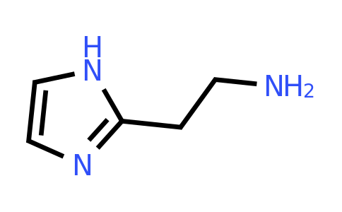 CAS 19225-96-8 | 2-(1H-Imidazol-2-YL)ethanamine