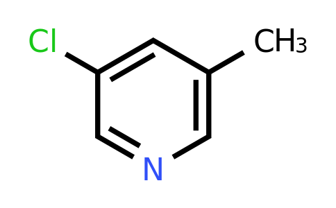 CAS 19230-55-8 | 3-Chloro-5-methylpyridine