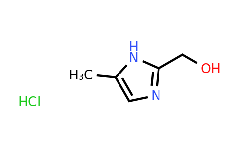 CAS 1923088-49-6 | (5-methyl-1H-imidazol-2-yl)methanol hydrochloride
