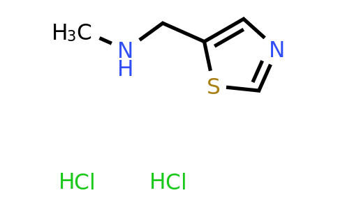 CAS 1923088-56-5 | Methyl-thiazol-5-ylmethyl-amine dihydrochloride