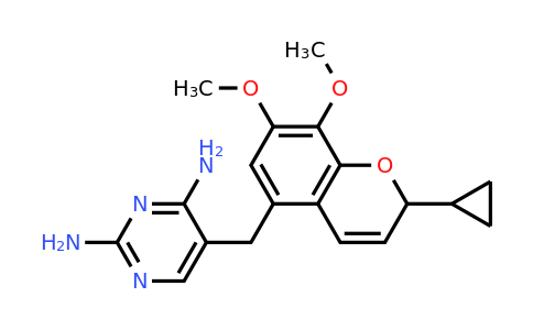 CAS 192314-93-5 | Iclaprim