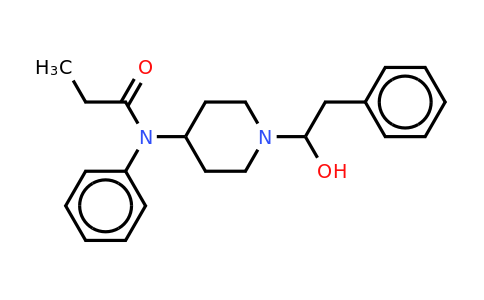 CAS 192385-57-2 | N-[1-(1-hydroxy-2-phenyl-ethyl)-piperidin-4-YL]-N-phenyl-propionamide