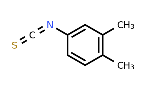 CAS 19241-17-9 | 4-isothiocyanato-1,2-dimethylbenzene