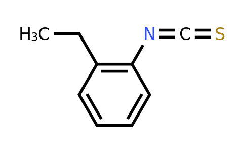CAS 19241-19-1 | 1-ethyl-2-isothiocyanatobenzene