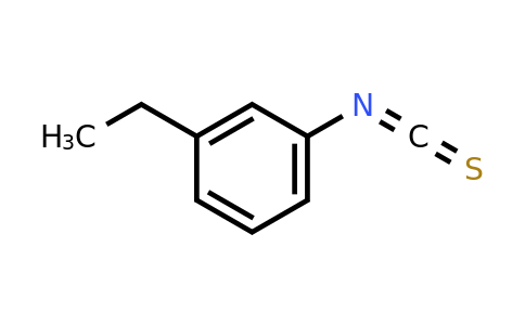 CAS 19241-20-4 | 1-ethyl-3-isothiocyanatobenzene