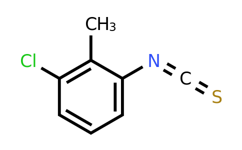 CAS 19241-35-1 | 1-chloro-3-isothiocyanato-2-methylbenzene