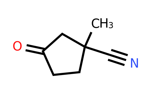 CAS 192433-18-4 | 1-Methyl-3-oxocyclopentanecarbonitrile