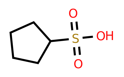 CAS 19247-73-5 | cyclopentanesulfonic acid