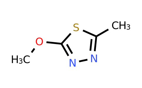 CAS 1925-76-4 | 2-methoxy-5-methyl-1,3,4-thiadiazole