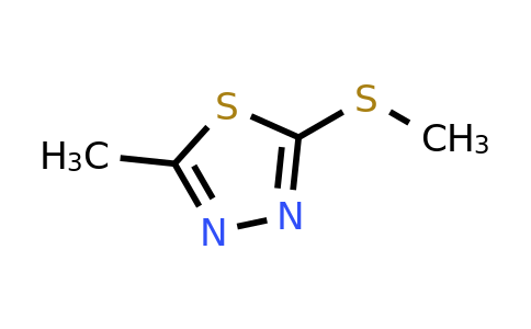 CAS 1925-78-6 | 2-methyl-5-(methylsulfanyl)-1,3,4-thiadiazole