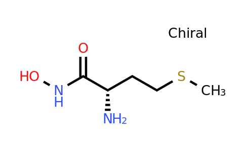 CAS 19253-87-3 | (S)-2-Amino-N-hydroxy-4-(methylthio)butanamide