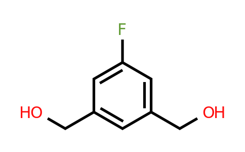 CAS 19254-86-5 | (5-Fluoro-1,3-phenylene)dimethanol