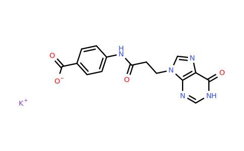 CAS 192564-13-9 | Leteprinim potassium