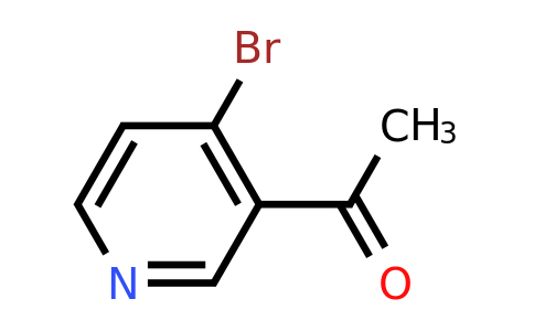 CAS 192575-17-0 | 1-(4-Bromopyridin-3-YL)ethanone