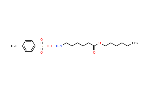 CAS 1926-86-9 | Hexyl 6-aminohexanoate 4-methylbenzenesulfonate