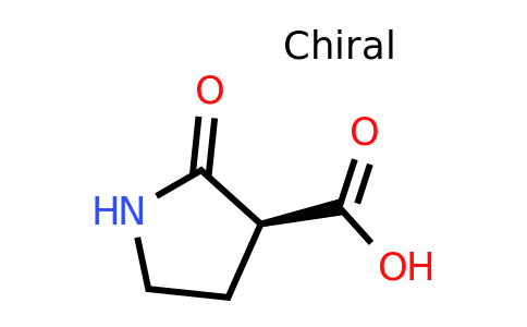 CAS 1926214-65-4 | (3S)-2-oxopyrrolidine-3-carboxylic acid