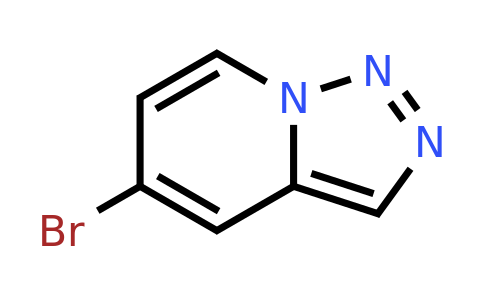 CAS 192642-77-6 | 5-Bromo-[1,2,3]triazolo[1,5-A]pyridine