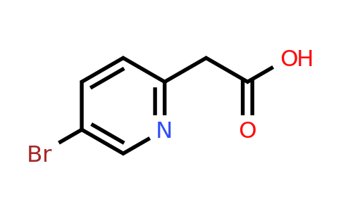 CAS 192642-85-6 | 2-(5-bromopyridin-2-yl)acetic acid