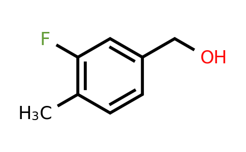 CAS 192702-79-7 | (3-fluoro-4-methylphenyl)methanol