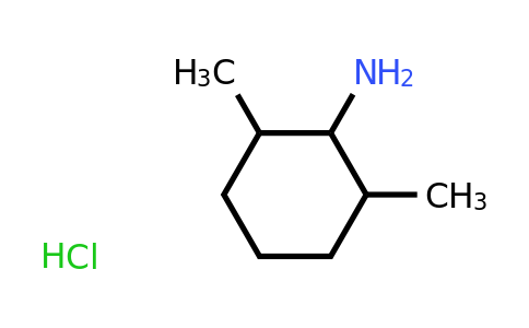 CAS 192703-30-3 | 2,6-Dimethylcyclohexan-1-amine hydrochloride