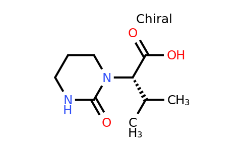CAS 192725-50-1 | (S)-3-Methyl-2-(2-oxotetrahydropyrimidin-1(2H)-yl)butanoic acid